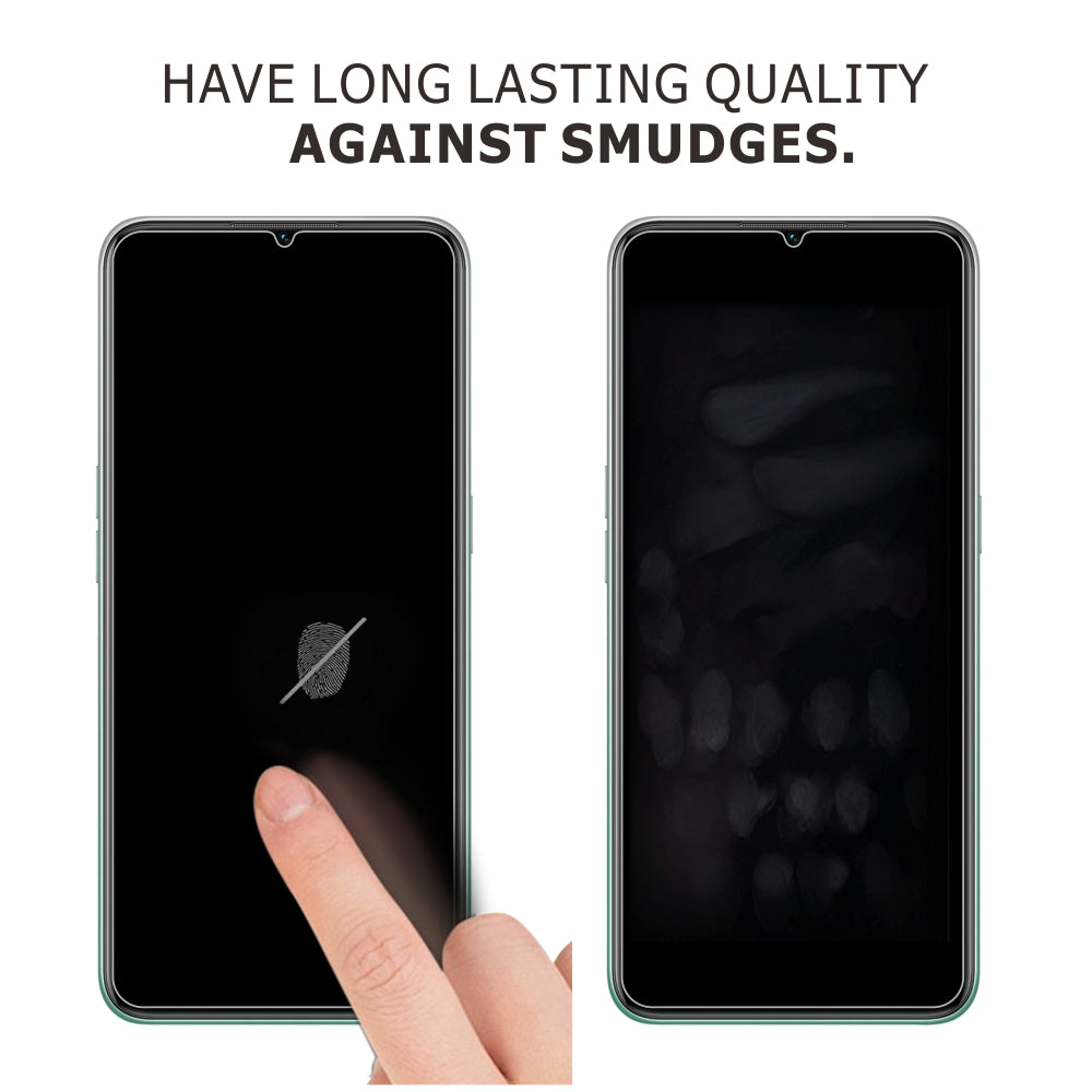2Pcs Set ITIETIE 2.5D 9H Tempered Glass Screen Protector for Oppo A31 (2020) A8 2Pcs Set ITIETIE 2.5D 9H Tempered Glass Screen Protector for Oppo A31 (2020) A8